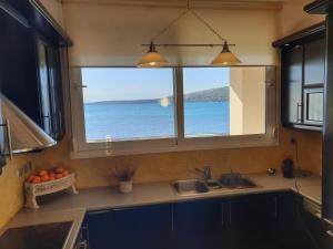 Boho Beach House in Itea-Delphi Parnassos Greece