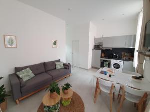 La Canopée Superbe 2 pièces neuf à 100m de la plage Classé 2 étoiles