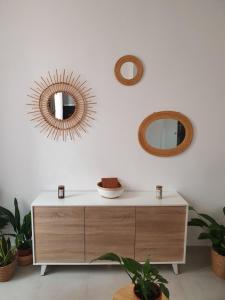 La Canopée Superbe 2 pièces neuf à 100m de la plage Classé 2 étoiles