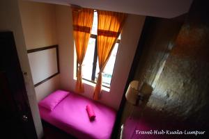 Single Room room in Travel Hub Hightstreet