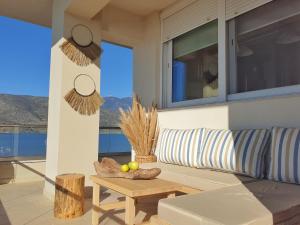Boho Beach House in Itea-Delphi Parnassos Greece