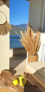 Boho Beach House in Itea-Delphi Parnassos Greece