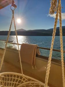 Boho Beach House in Itea-Delphi Parnassos Greece