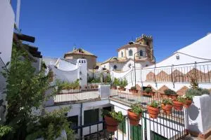 Casa Baños de la Villa - Priego de Córdoba