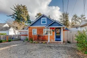 Siletz Bay Getaway - Salishan Beach