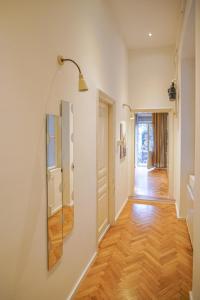 ComfortZone Zagreb center apartment