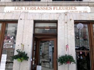 B&B / Chambres d'hotes Les Terrasses de Saillans : photos des chambres