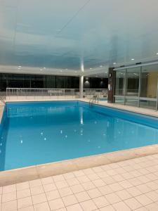 Cosy Laguna Resort Knokke Duinbergen Furnitured Internet studio