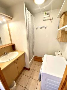 Appartements Boost Your Immo Chalets D'or Les Deux Alpes 439 : photos des chambres