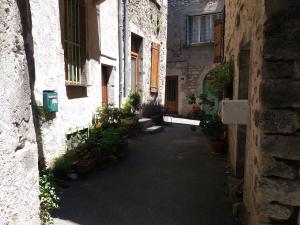 B&B / Chambres d'hotes Les Terrasses de Saillans : photos des chambres