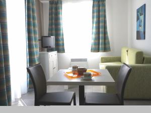 Appart'hotels Residence Goelia An Douar : photos des chambres