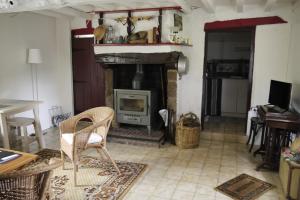 Maisons de vacances Petite maison Normande : photos des chambres