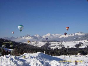 Ferienwohnungen Schmaus