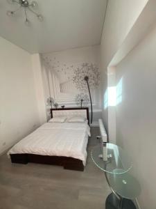 Апартаменти в центрі на Куліша з двома спальнями