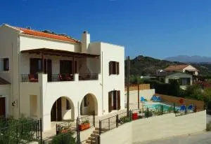 dreamvillas-crete - villa Helios - villa Thalassa - Áyios Andhréas