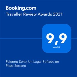 Palermo Soho, Un Lugar Soñado en Plaza Serrano