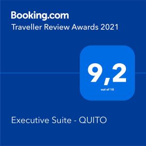 Executive Suite - QUITO