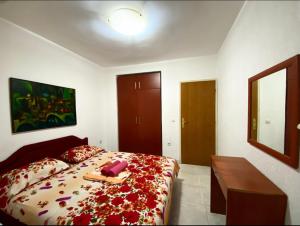 One-Bedroom Apartment room in Apartmani Vila Marija