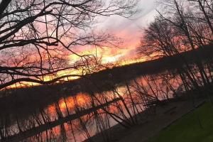 Belmont NC Riverfront 2-Bedroom Garden Suite