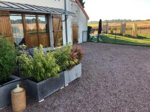 Maisons de vacances Gite La Ferranderie : photos des chambres