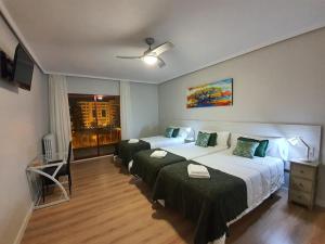 Pensión Muro de la Mata