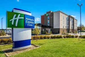 Holiday Inn Express & Suites Tulsa East - Catoosa by IHG - بروكن أرو