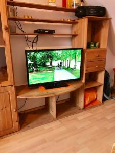 Christinas Dachstübchen ideal für 1-2 Monteure zentral in Thiede