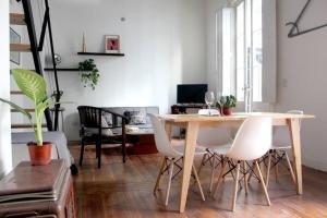 Amazing New Loft 2 -Historical Building San Telmo