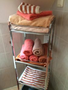 Christinas Dachstübchen ideal für 1-2 Monteure zentral in Thiede