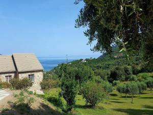 Welcoming villas with swimming pool near Saint-Florent on Cap Corse : photos des chambres
