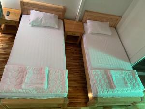 Mobile Home Ho Tram Pristine Beach