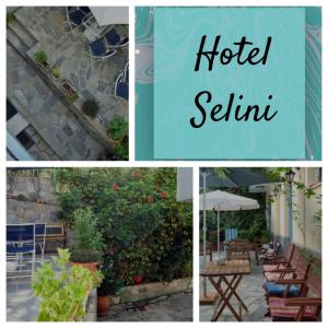 Hotel Selini Lefkada Greece