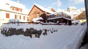 Chalets Le Chalet du Tanet spa sauna terrasse en Alsace : photos des chambres