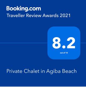 Private Villa in Agiba Beach