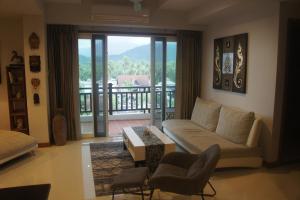 Khanom Beach Residence Sea & Mountain View - 1 Bedroom