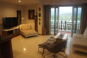 Khanom Beach Residence Sea & Mountain View - 1 Bedroom - Ban Na Dan