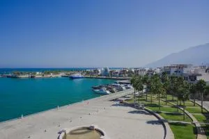 Le Sifah - Marina View Apartments & Villa - 希法