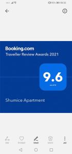 Shumice Apartment
