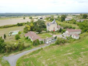 Maisons de vacances gite du manoir des roches : photos des chambres