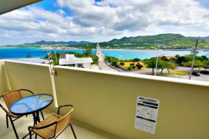 オーシャンテラス瀬底 Room202 - 3hvězdičkové hotely ve městě Motobu