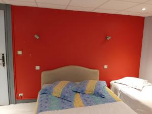 Hotels Le fecamps : photos des chambres