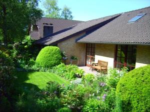 Apartment with Terrace room in Ferienwohnung Diena