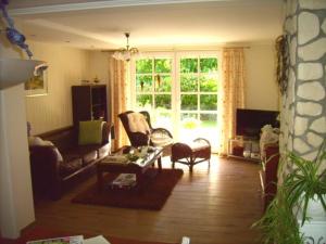 Ferienwohnung Diena - Unterkunft mit toller Ausstattung und zwei Terrassen