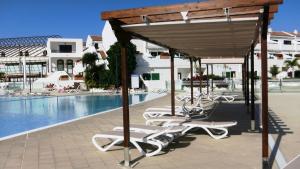 Tenerife with impressive pool 136