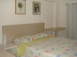 Flat 2 Quartos com vista pro Mar em Hotel 4 Estrelas