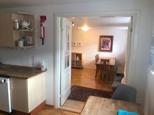 Strandsegård Ferielejlighed