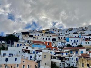 Lion House II Kea Greece