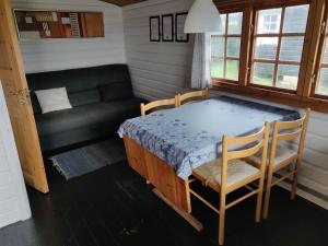 Category 3 Cottage with Shared Bathroom room in Thisted Camping & Cottages