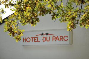 Hotels Contact Hotel du Parc : photos des chambres