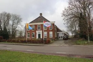 B&B De Oldambtster - Winschoterzijl